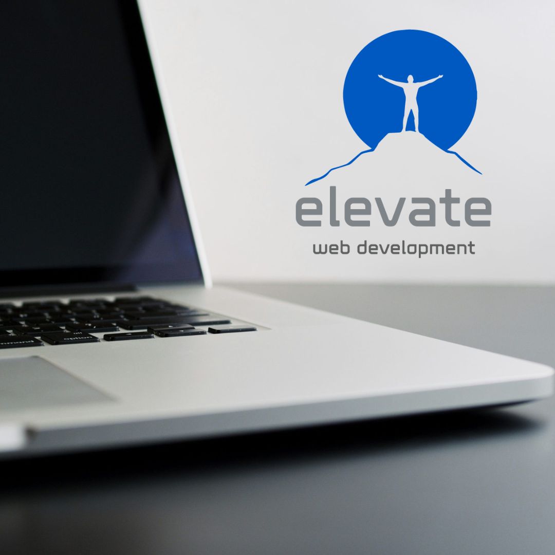 Elevate WebDev Social Media Design Preview